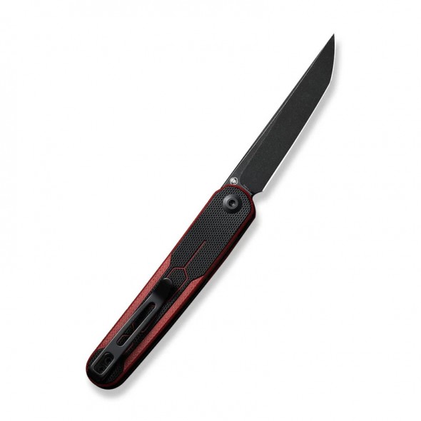 Civivi KwaiQ Linerlock Burgundy