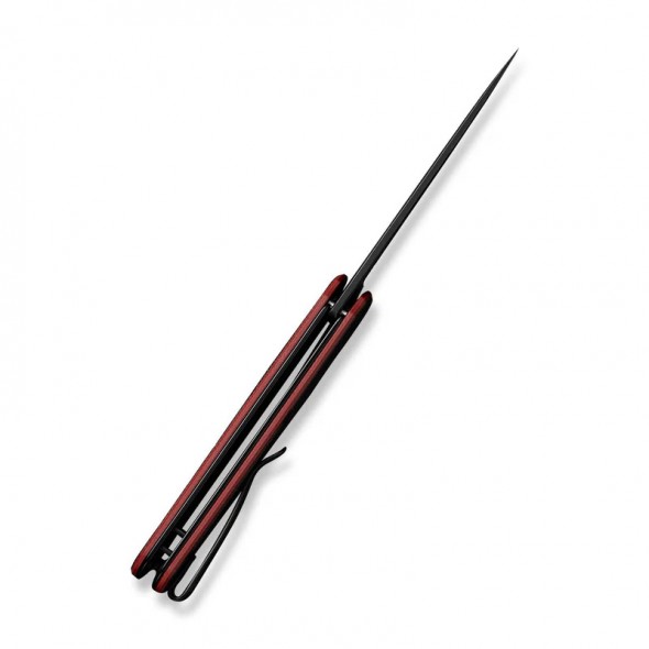 Civivi KwaiQ Linerlock Burgundy