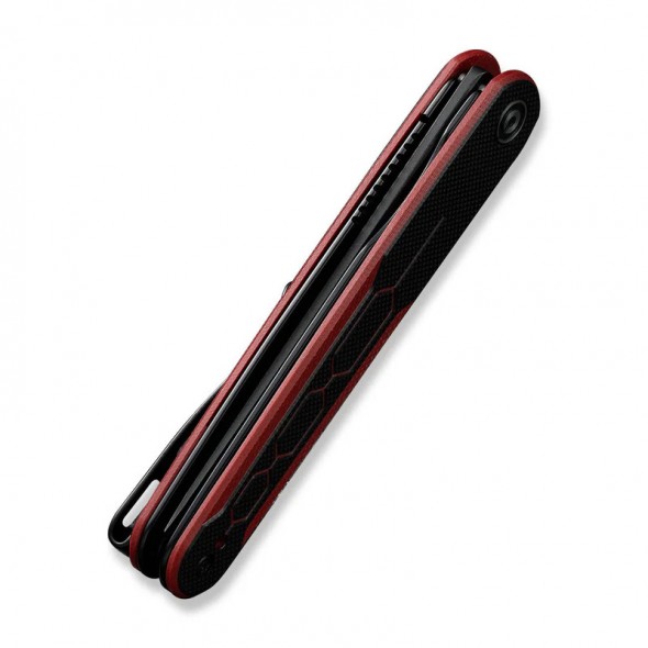 Civivi KwaiQ Linerlock Burgundy