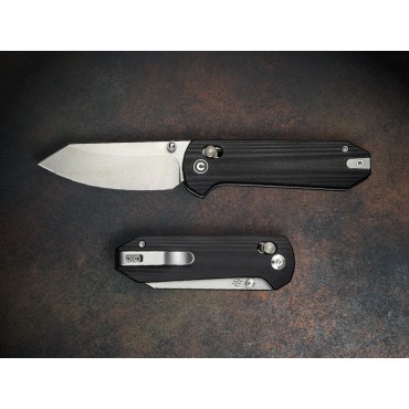 Civivi Yonder Crossbar Lock Black
