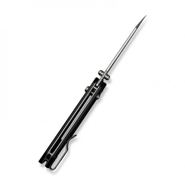 Civivi Yonder Crossbar Lock Black