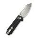 Civivi Yonder Crossbar Lock Black