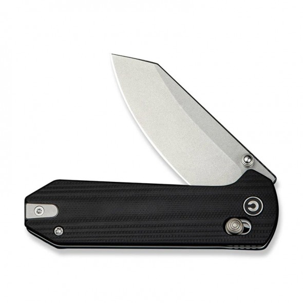 Civivi Yonder Crossbar Lock Black
