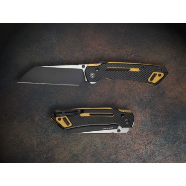 Civivi Buster FG Superlock