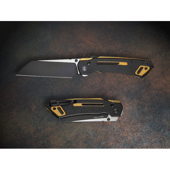 Civivi Buster FG Superlock
