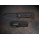 Civivi Crabby Linerlock Black