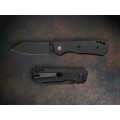 Civivi Crabby Linerlock Black