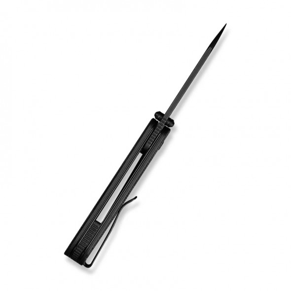 Civivi Crabby Linerlock Black