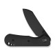 Civivi Crabby Linerlock Black