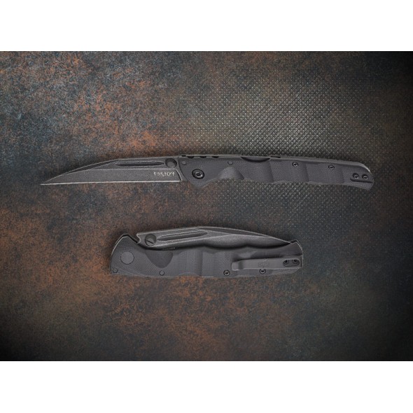 Cold Steel Frenzy II Tri-Ad Lock