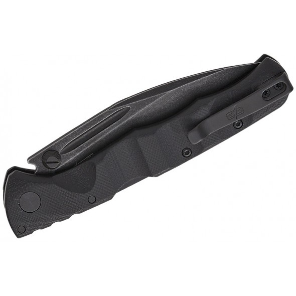 Cold Steel Frenzy II Tri-Ad Lock