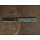 CRKT Zephyr Green White Liner Lock