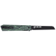 CRKT Zephyr Green White Liner Lock