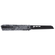 CRKT Zephyr White Black Liner Lock