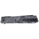 CRKT Zephyr White Black Liner Lock
