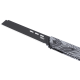 CRKT Zephyr White Black Liner Lock