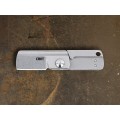 CRKT Box Key Gray Slip Joint