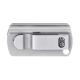 CRKT Box Key Gray Slip Joint