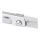 CRKT Box Key Gray Slip Joint