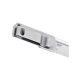 CRKT Box Key Gray Slip Joint
