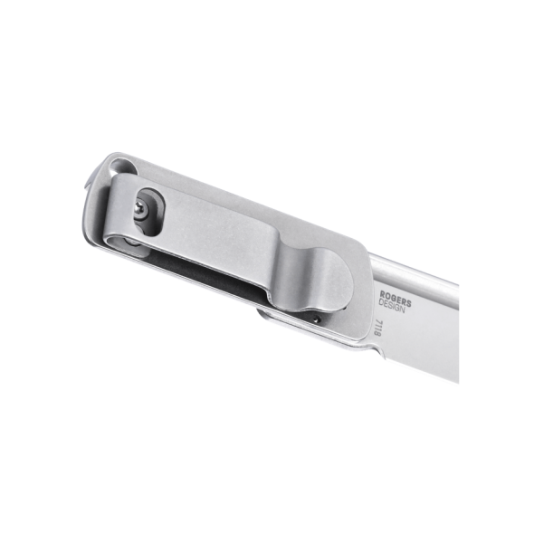 CRKT Box Key Gray Slip Joint