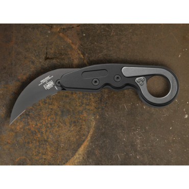 CRKT Provoke Aluminium with Veff Serrations
