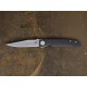CRKT Fidus Black Liner Lock