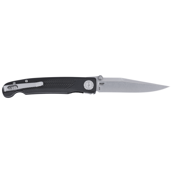 CRKT Fidus Black Liner Lock