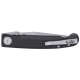 CRKT Fidus Black Liner Lock