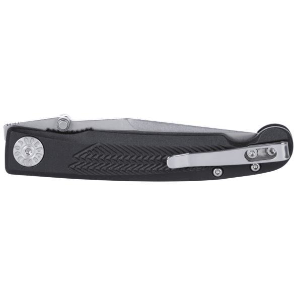 CRKT Fidus Black Liner Lock