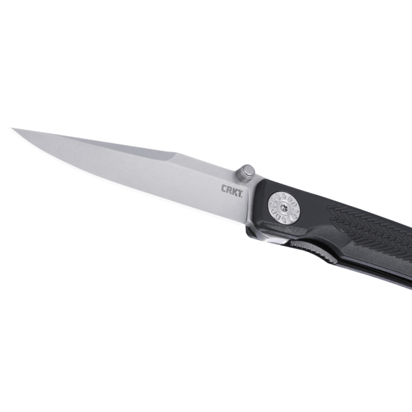 CRKT Fidus Black Liner Lock