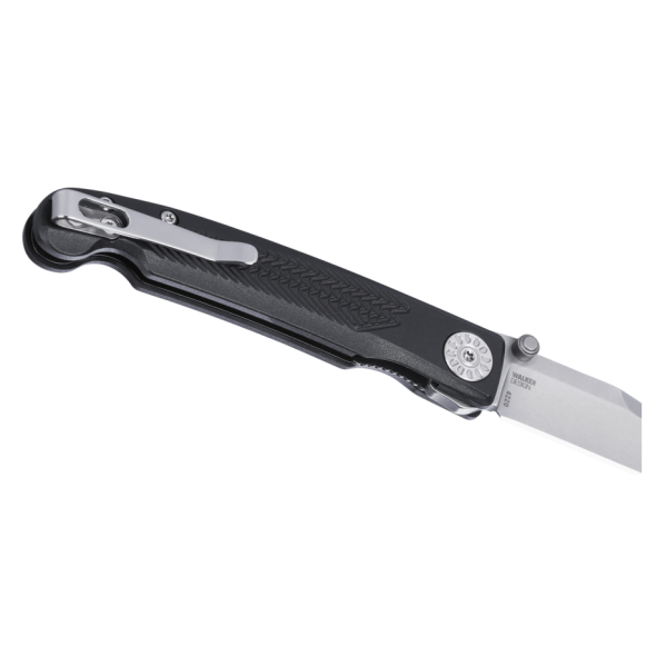 CRKT Fidus Black Liner Lock
