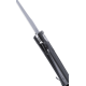 CRKT Fidus Black Liner Lock