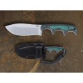 CRKT Minimalist Nessmuk Green Black