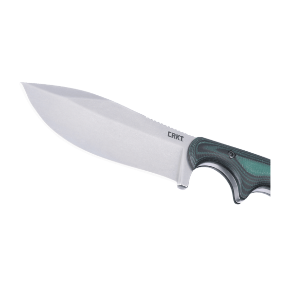 CRKT Minimalist Nessmuk Green Black