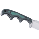 CRKT Minimalist Nessmuk Green Black
