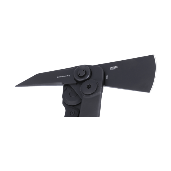 CRKT Provoke® X Black Folding Axe