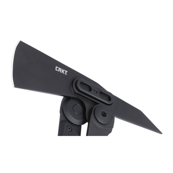 CRKT Provoke® X Black Folding Axe