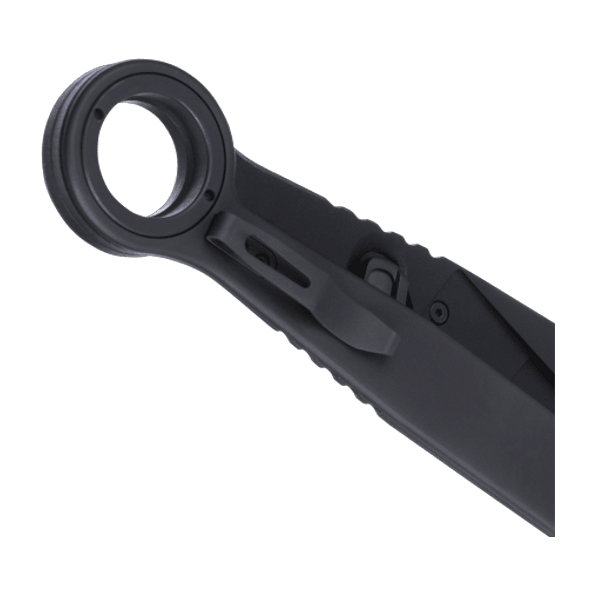 CRKT Provoke® X Black Folding Axe
