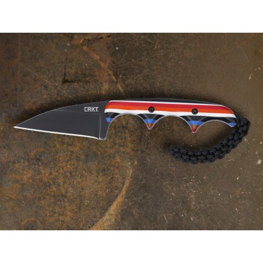 CRKT Minimalist Wharncliffe Layered