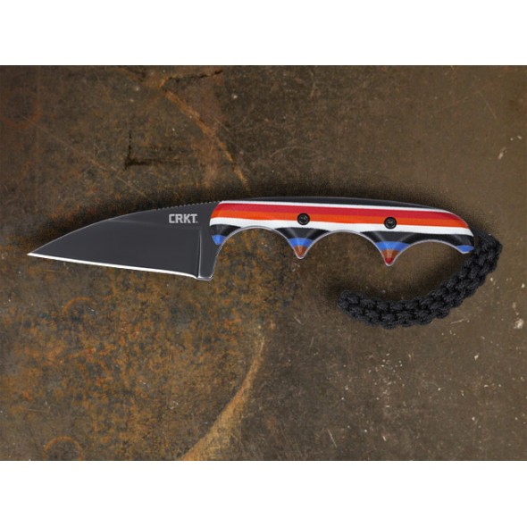 CRKT Minimalist Wharncliffe Layered