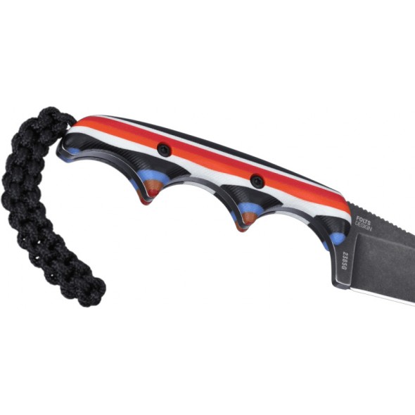 CRKT Minimalist Wharncliffe Layered