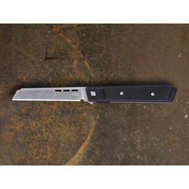 CRKT Zephyr Black Liner Lock