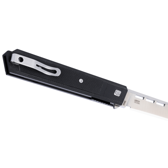 CRKT Zephyr Black Liner Lock
