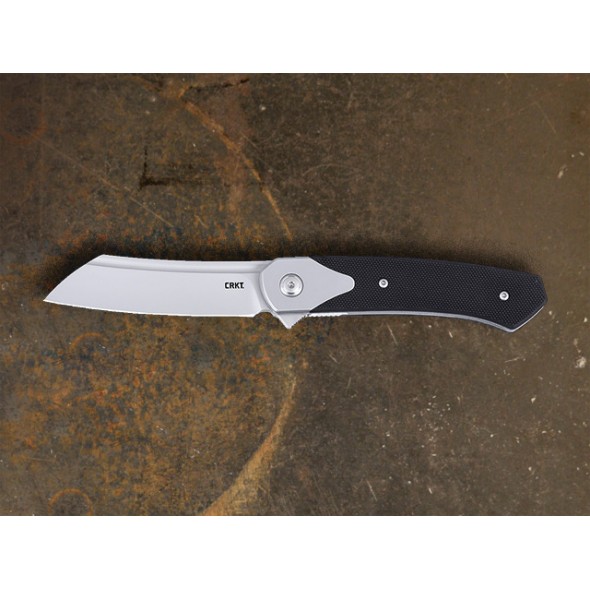 CRKT Viento Black Liner Lock