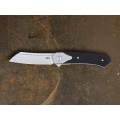 CRKT Viento Black Liner Lock