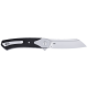 CRKT Viento Black Liner Lock