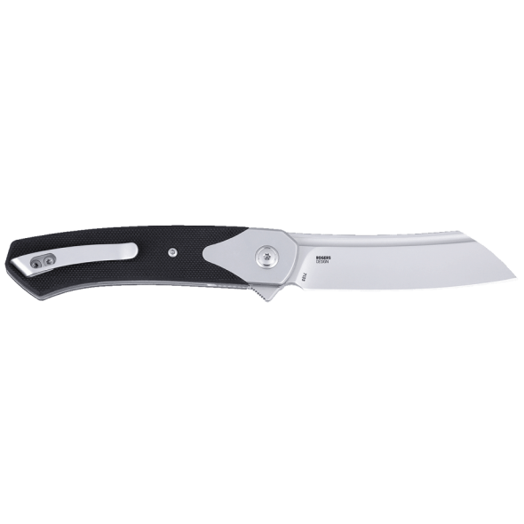 CRKT Viento Black Liner Lock