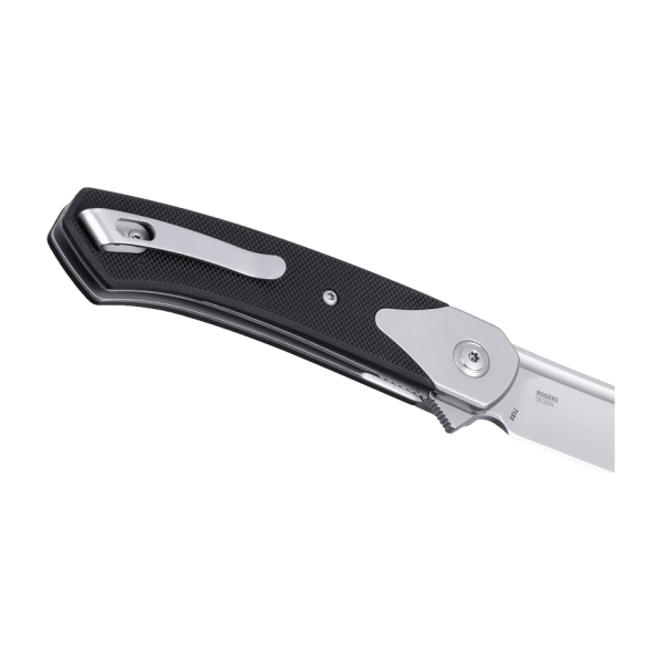 CRKT Viento Black Liner Lock