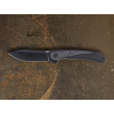 CRKT Padawan Carbon Fibre Framelock